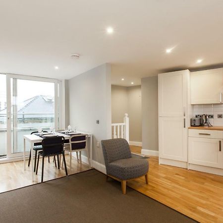 Trendy 2 Bedroom Apartment In Vibrant Shoreditch, Central London Zone 1 Free Wifi - Sleeps 4+2 Ngoại thất bức ảnh