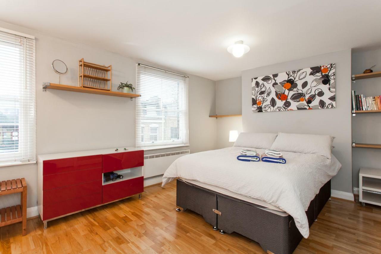 Trendy 2 Bedroom Apartment In Vibrant Shoreditch, Central London Zone 1 Free Wifi - Sleeps 4+2 Ngoại thất bức ảnh