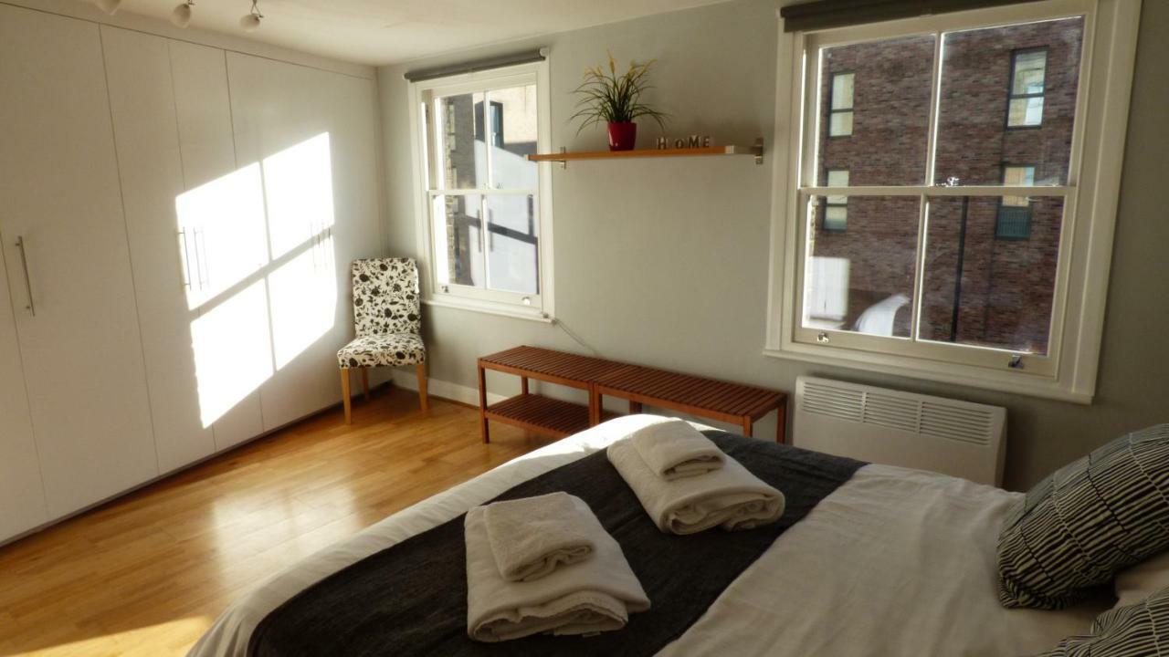 Trendy 2 Bedroom Apartment In Vibrant Shoreditch, Central London Zone 1 Free Wifi - Sleeps 4+2 Ngoại thất bức ảnh