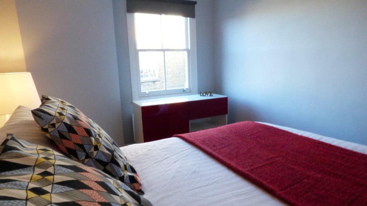 Trendy 2 Bedroom Apartment In Vibrant Shoreditch, Central London Zone 1 Free Wifi - Sleeps 4+2 Ngoại thất bức ảnh