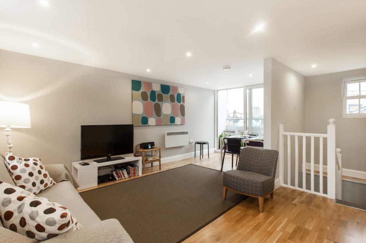 Trendy 2 Bedroom Apartment In Vibrant Shoreditch, Central London Zone 1 Free Wifi - Sleeps 4+2 Ngoại thất bức ảnh