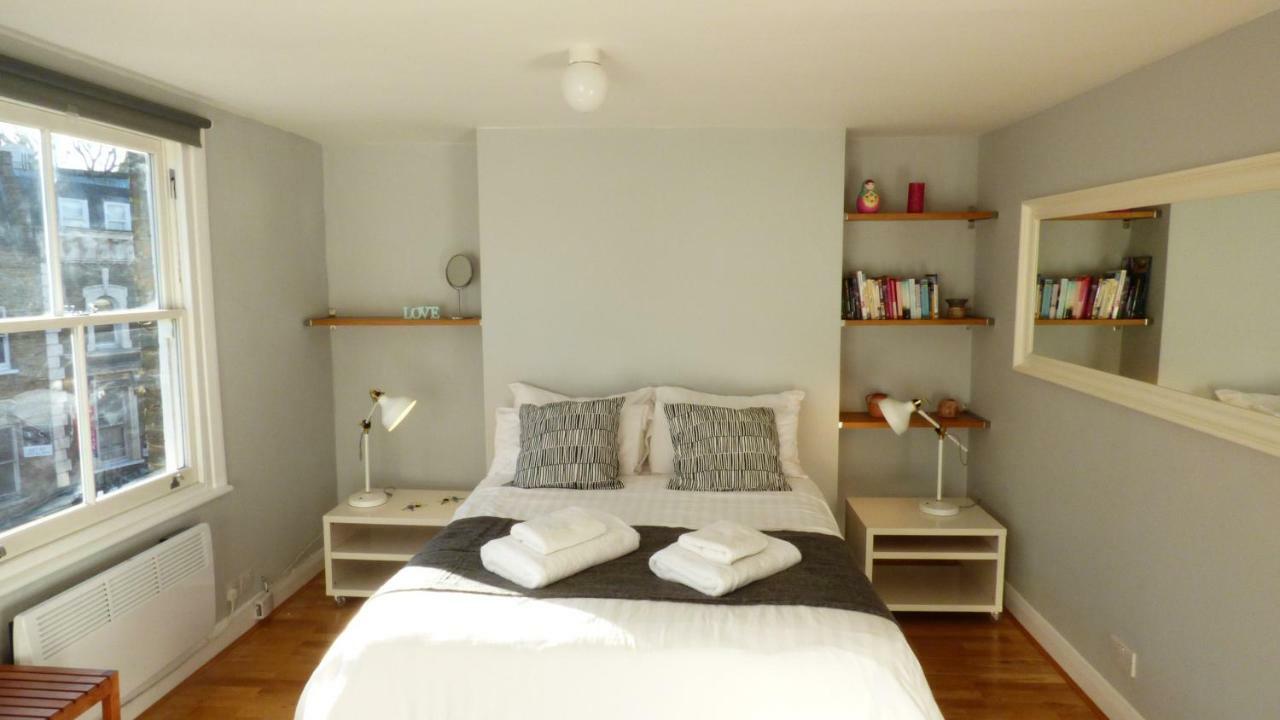 Trendy 2 Bedroom Apartment In Vibrant Shoreditch, Central London Zone 1 Free Wifi - Sleeps 4+2 Ngoại thất bức ảnh