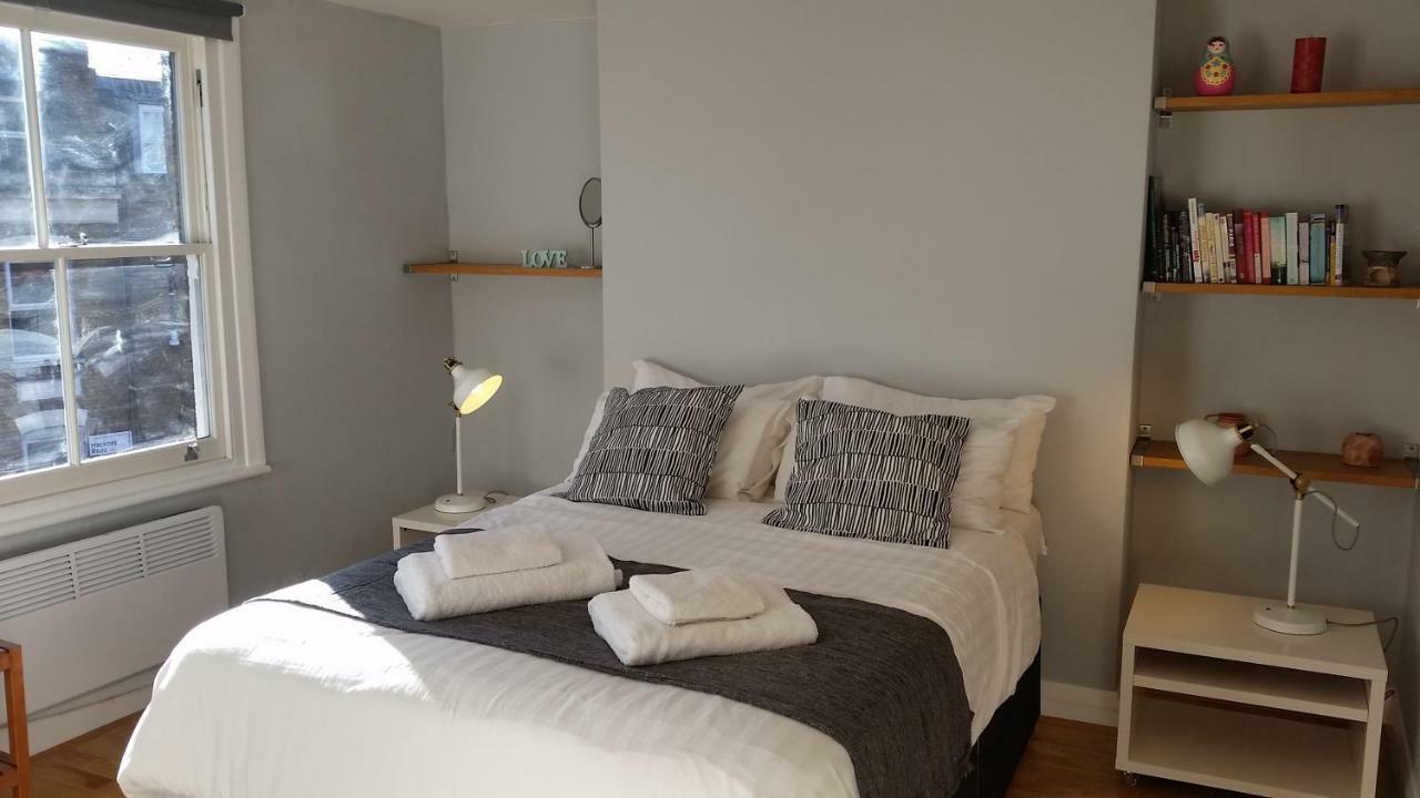 Trendy 2 Bedroom Apartment In Vibrant Shoreditch, Central London Zone 1 Free Wifi - Sleeps 4+2 Ngoại thất bức ảnh