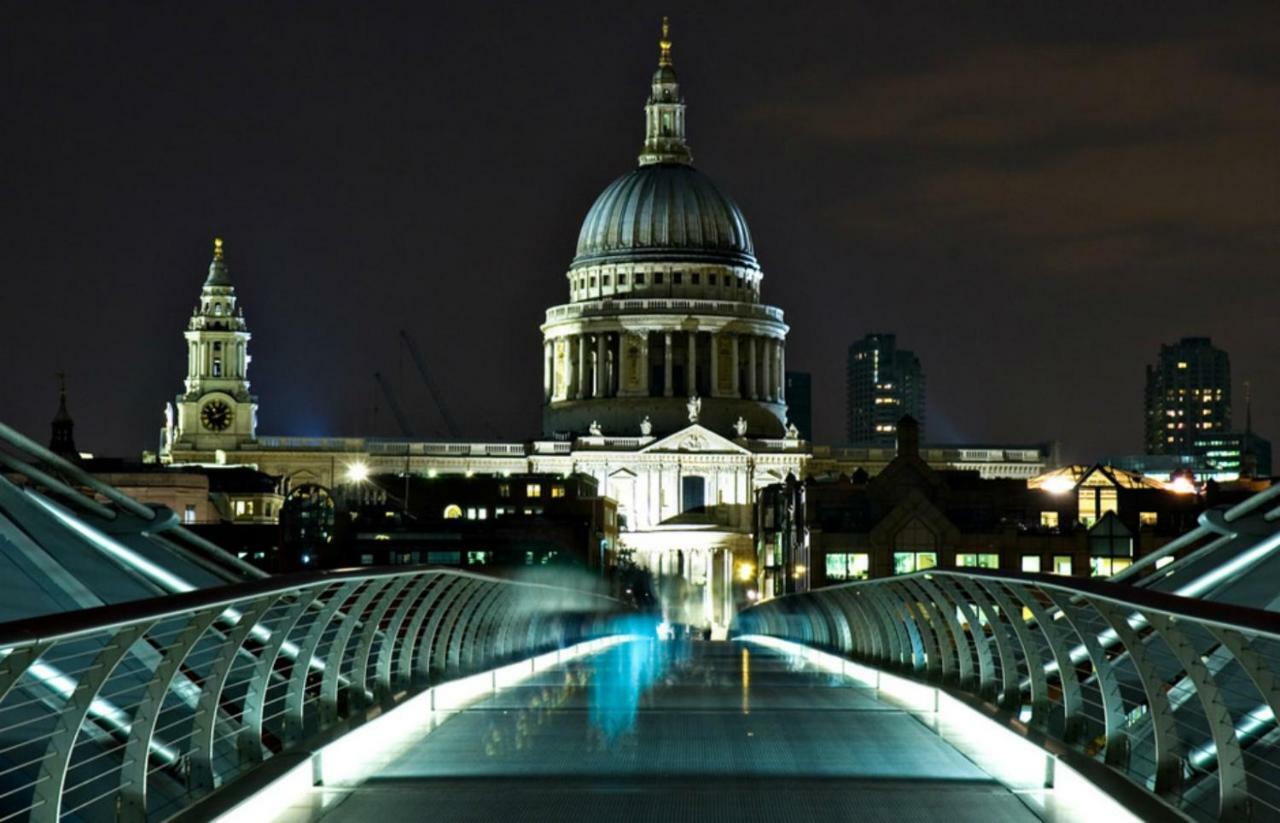 Trendy 2 Bedroom Apartment In Vibrant Shoreditch, Central London Zone 1 Free Wifi - Sleeps 4+2 Ngoại thất bức ảnh