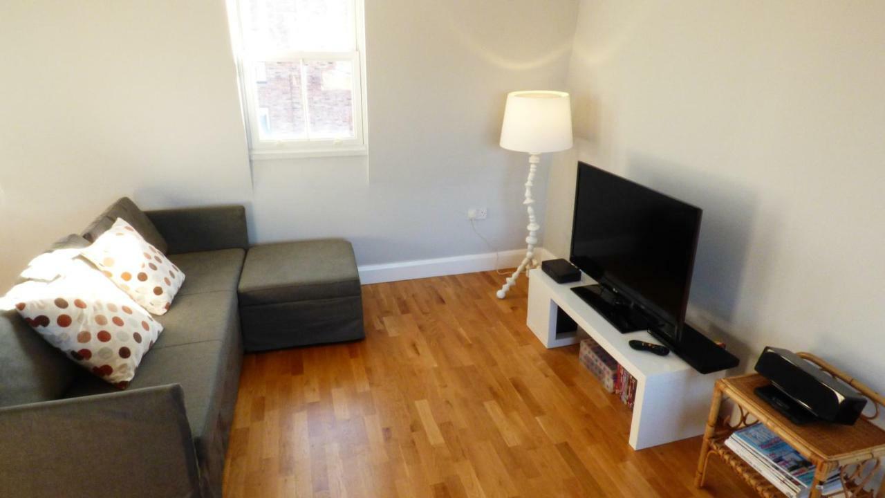 Trendy 2 Bedroom Apartment In Vibrant Shoreditch, Central London Zone 1 Free Wifi - Sleeps 4+2 Ngoại thất bức ảnh
