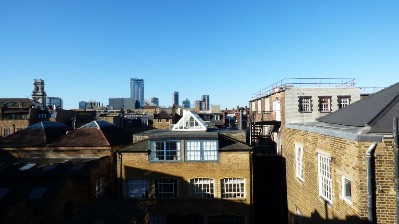 Trendy 2 Bedroom Apartment In Vibrant Shoreditch, Central London Zone 1 Free Wifi - Sleeps 4+2 Ngoại thất bức ảnh